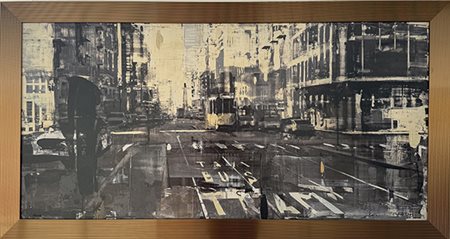 BARDHYL ALIBALI, "The street"