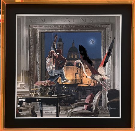 GIANNI MORAMARCO, "On that night"