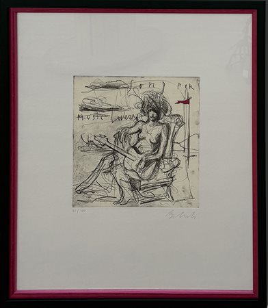 LUCA BELLANDI, "Song for music lovers"