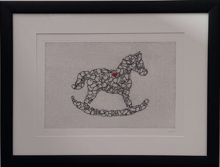 MELKIO, "Doodlehorse"