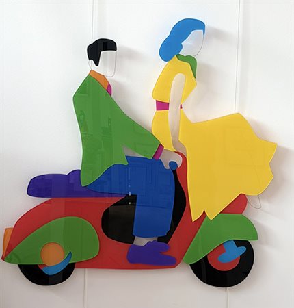 MARCO LODOLA, "Two for two"