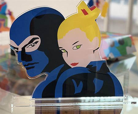 MARCO LODOLA, "Complicity"