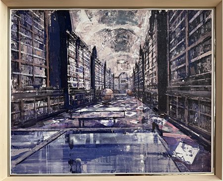 BARDHYL ALIBALI, "Viaggio nel tempo"