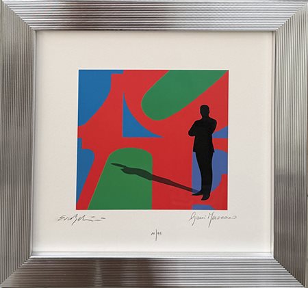 GIANNI MORAMARCO, "Indiana #1"