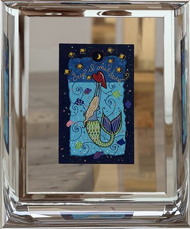 ANDREA AGOSTINI, "Ecco il mio dono"