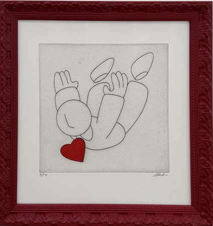 MELKIO, "Mi butto giù"