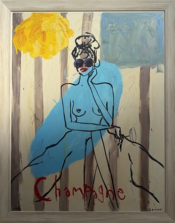 VINCENT ALRAN, "Champagne"