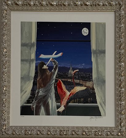 GIANNI MORAMARCO, "Antology III"