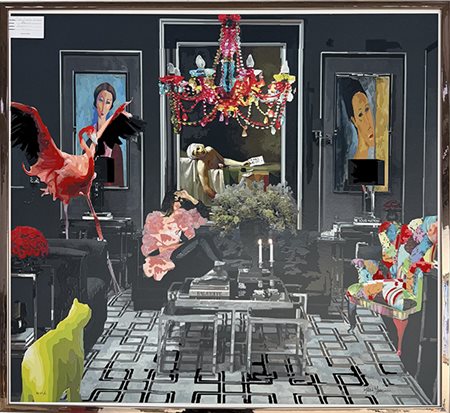 GIANNI MORAMARCO, "Tempi moderni"