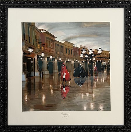 GIANNI MORAMARCO, "Superheroes"