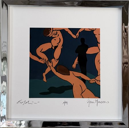 GIANNI MORAMARCO, "Matisse #1"