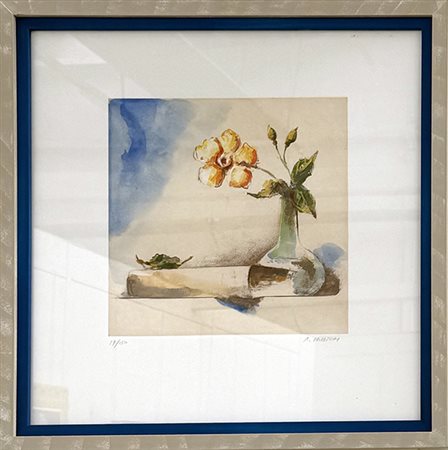 AMERIGO SALVATORI, "Colline ducali III"