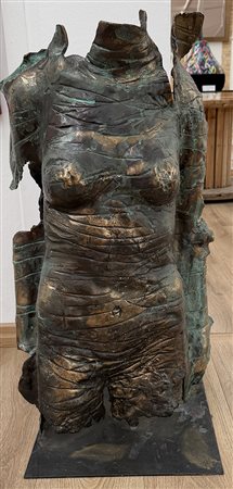 PANTALEO CRETI, "Mezzo busto"