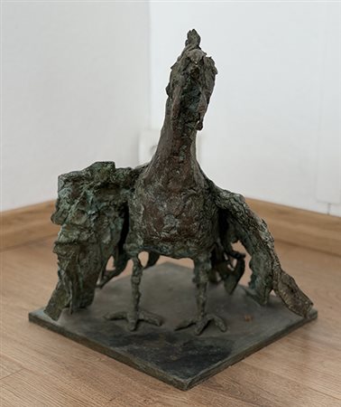 PANTALEO CRETI, "Gallo"