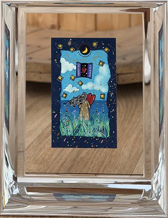 ANDREA AGOSTINI, "Eccomi qui"