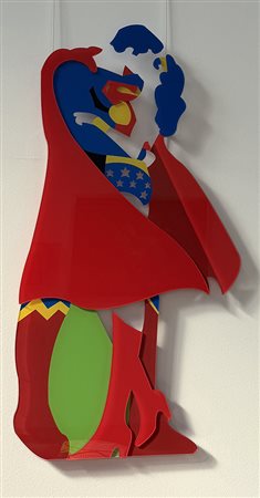 MARCO LODOLA, "Interstellar kiss"