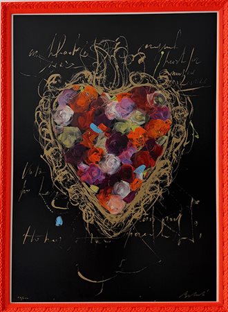 LUCA BELLANDI, "Night implosion"