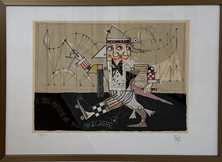 PAOLO FRESU, "Il bel mestiere dell'ingegnere"