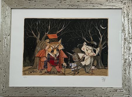 PAOLO FRESU, "Campo de' miracoli"