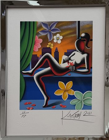 MARK KOSTABI, 2021