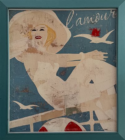 LORENZO CRIVELLARO, "L'amour"