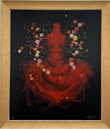 LUCA BELLANDI, "NIght spring"