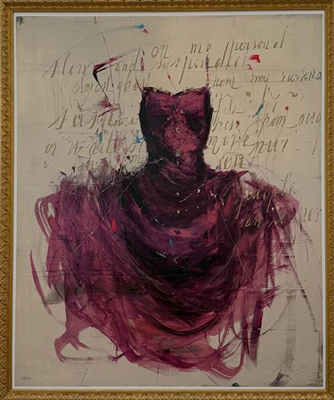 LUCA BELLANDI, "Purplefile"