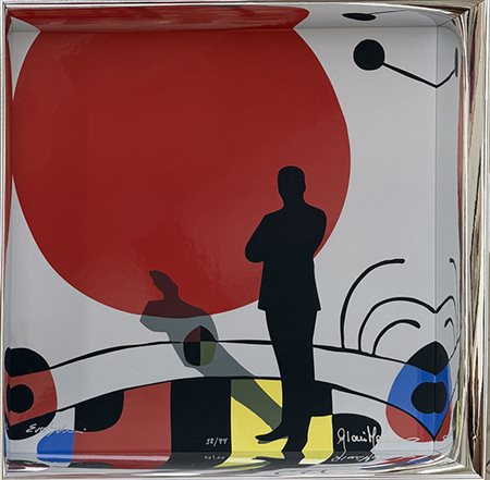 GIANNI MORAMARCO, "People II"