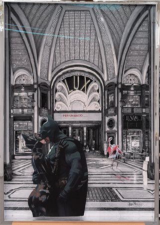 GIANNI MORAMARCO, "Per un bacio..."