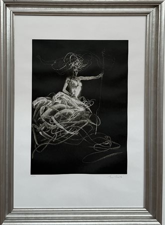 LUCA BELLANDI, "Ballata notturna I"