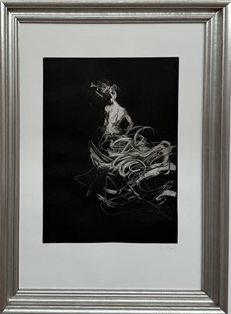 LUCA BELLANDI, "Ballata notturna III"