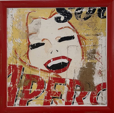 LORENZO CRIVELLARO, "Happy aperol"