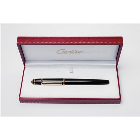 CARTIER, Penna a sfera Diabolo