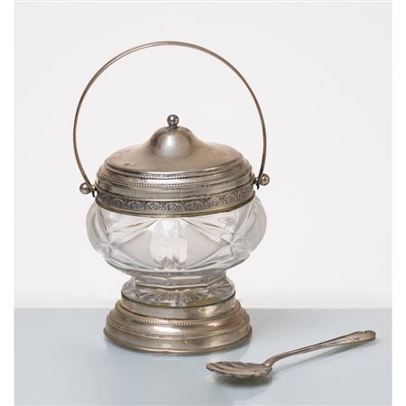 ZUCCHERIERA e cucchiaino