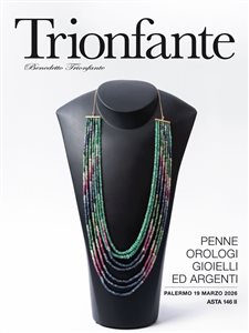 ASTA 146 | PENNE, OROLOGI, GIOIELLI ED ARGENTI