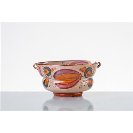 MANIFATTURA ITALIANA DEL XVII SECOLO, Ciotola