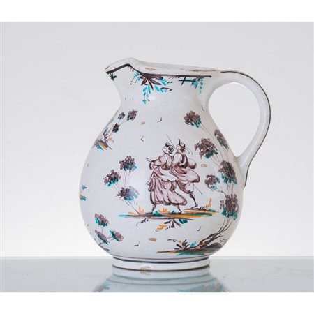 MANIFATTURA DI SAVONA DEL XX SECOLO, Brocca