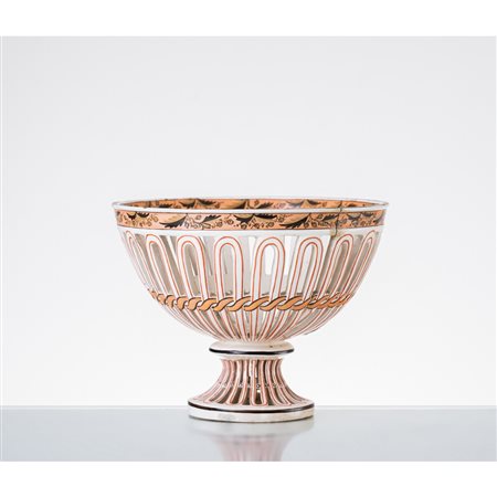 MANIFATTURA GIUSTINIANI DEI PRIMI DELL'800, Centrotavola