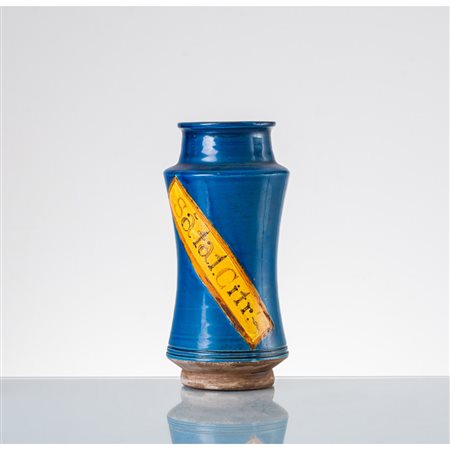 MANIFATTURA SPAGNOLA DEI PRIMI DEL '900, Albarello