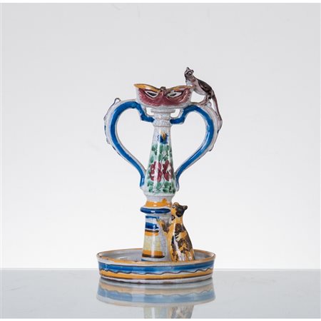 MANIFATTURA DELL'ITALIA DEL SUD DEL XIX SECOLO, Lumiera