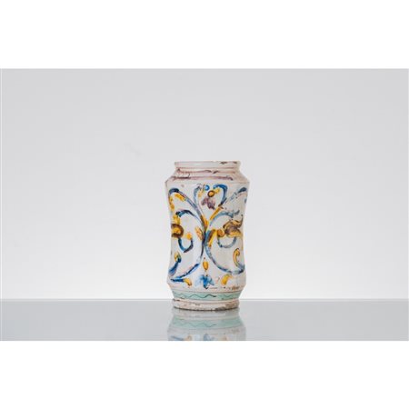 MANIFATTURA SICILIANA DEL XVIII SECOLO, Piccolo rocchetto