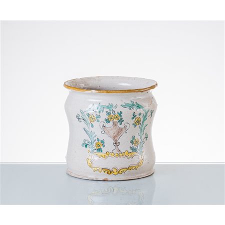 MANIFATTURA ITALIANA DELLA PRIMA METÀ XIX SECOLO, Cilindro