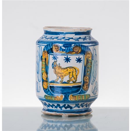 MAN. DELL'ITALIA CENTRALE SECONDA METÀ XVIII SEC., Cilindro