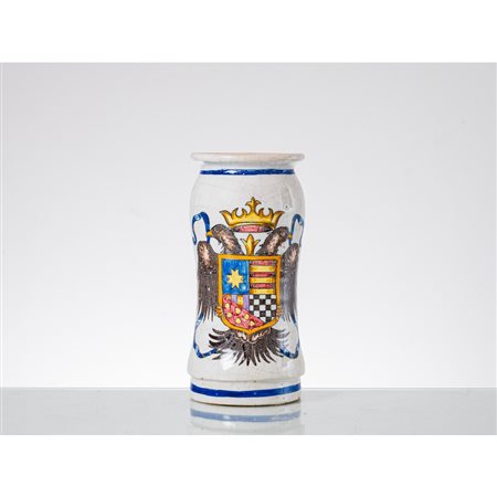 MANIFATTURA DELL'ITALIA CENTRALE DEL XX SECOLO, Albarello