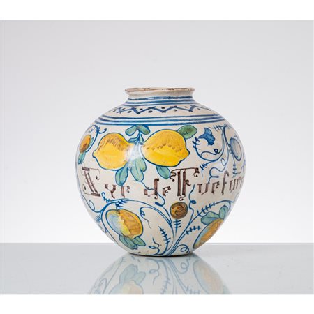 MANIFATTURA ITALIANA DEL XVIII SECOLO, Boccia