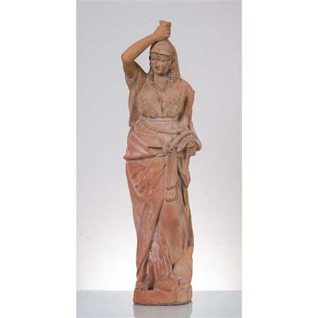 MANIFATTURA ITALIANA DELLA FINE DELL'800, Scultura