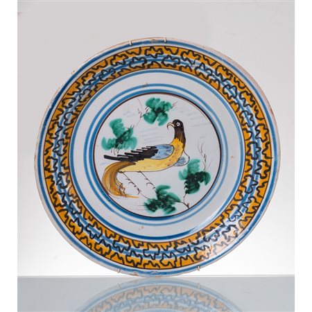 MANIFATTURA SICILIANA DEL XIX SECOLO, Fangotto