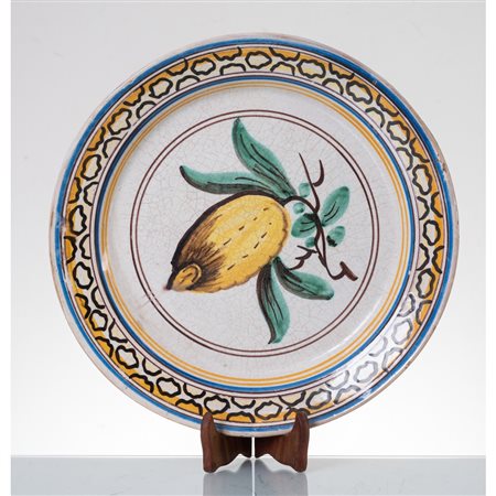 MANIFATTURA SICILIANA DEL XIX SECOLO, Fangotto