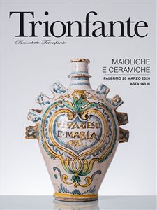 ASTA 146 | MAIOLICHE E CERAMICHE