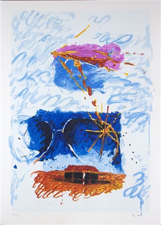 Mario Schifano, Senza titolo